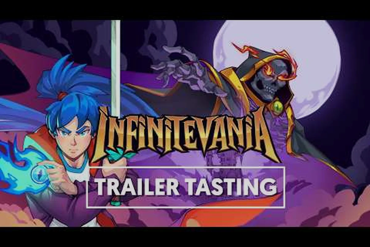 Infinitevania コントローラー設定：Xbox、PlayStation、Steam Deck のレイアウト